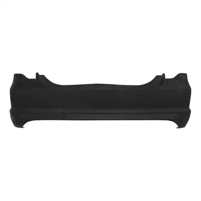 Ford Fusion CAPA Certified Rear Bumper Without Sensor Holes - FO1100649C