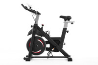 NEW MAGNETIC RESISTANCE SPIN BIKE CYCLING EXERCISE RMSP301