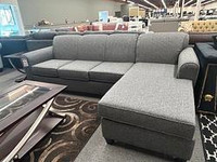 Fabric Sectionals On Sale !!