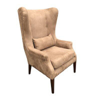 Canora Grey Dunnygarran 32" Wide Wingback Chair