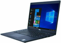 Dell Latitude 7390 Laptop 13.3inch FHD TouchScreen I5-8250U 1.60GHz 8GB 256GB RAM Windows 10 Pro