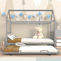 Isabelle & Max™ Dahab Twin Canopy Bed by Isabelle & Max