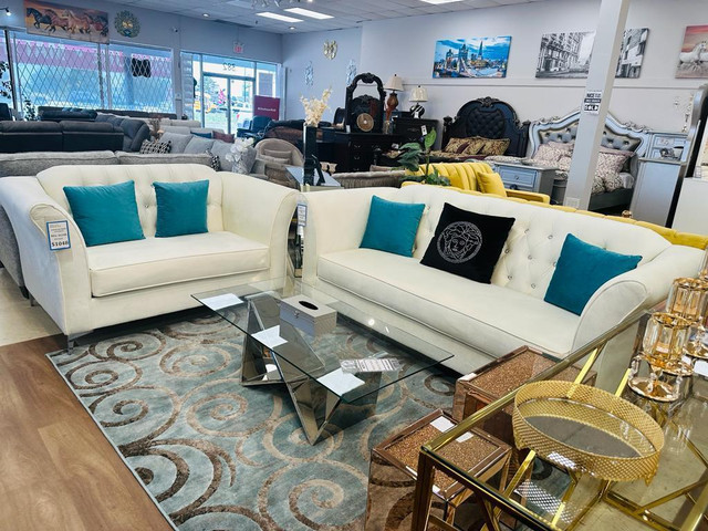 Couch Set On Huge Sale!!Furniture Sale in Couches & Futons in Toronto (GTA) - Image 4
