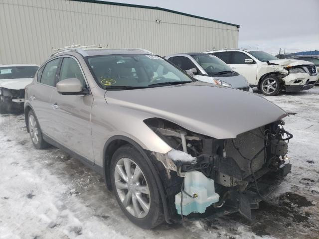 For Parts: Infiniti EX35 2008 Base Model 3.5 4wd Engine Transmission Door & More in Auto Body Parts - Image 4