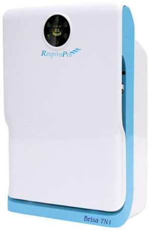 Air Purifier with 8 stages of filteration! Kills Viruses and cleans the air.  Respiro Pro Brisa 8N1 Canada Preview