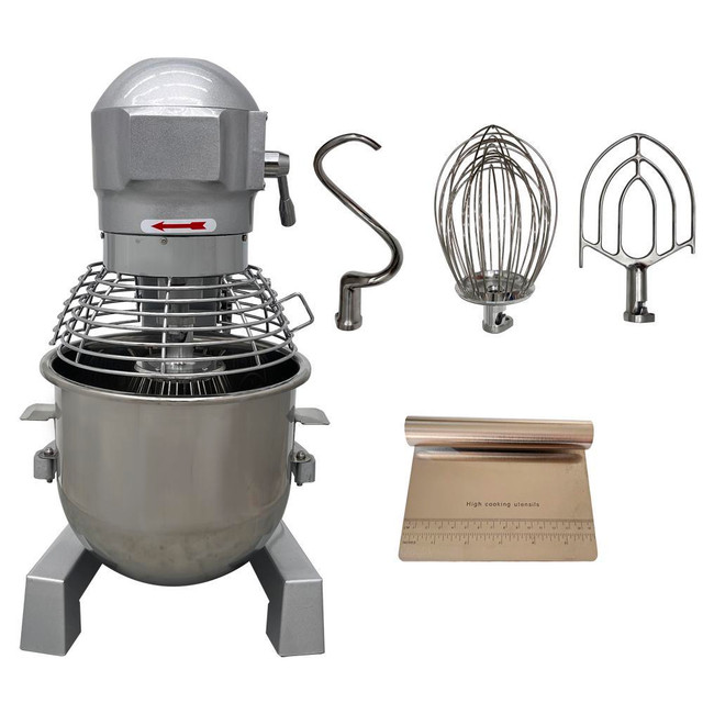 Spring Promotion 20L Commercial Stand Food Dough Mixer Blender Mixing Machine # 170638 in Other Business & Industrial in Toronto (GTA)