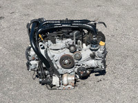 2015 2016 Subaru WRX Engine 2.0L Turbo FA20 Motor FA20DIT 4 Cylinder JDM