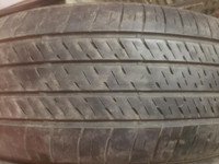 (D102) 1 Pneu Ete - 1 Summer Tire 205-60-16 Bridgestone 5/32