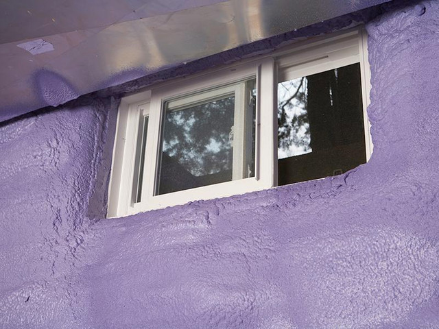 Basement Spray Foam or Batt Insulation in Floors & Walls in Hamilton - Image 2