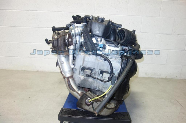 JDM Subaru Impreza WRX Turbo EJ255 Engine Replacement EJ255 2.5L USDM 2008-2014 in Engine & Engine Parts - Image 2