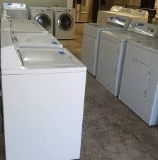 WASHERS $375 to $550 - DRYER $200 to $250  Laundry Centers / Stackers $680 to $800 with WARRANTY -  9267 50 Street NW in Washers & Dryers in Edmonton - Image 3