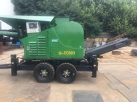 NEW MOBILE ROCK &amp; CONCRETE JAW CRUSHER