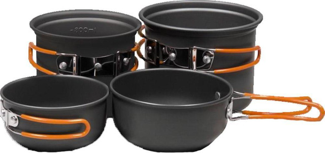 North 49® Trail 5-Piece Cook Set in Fishing, Camping & Outdoors
