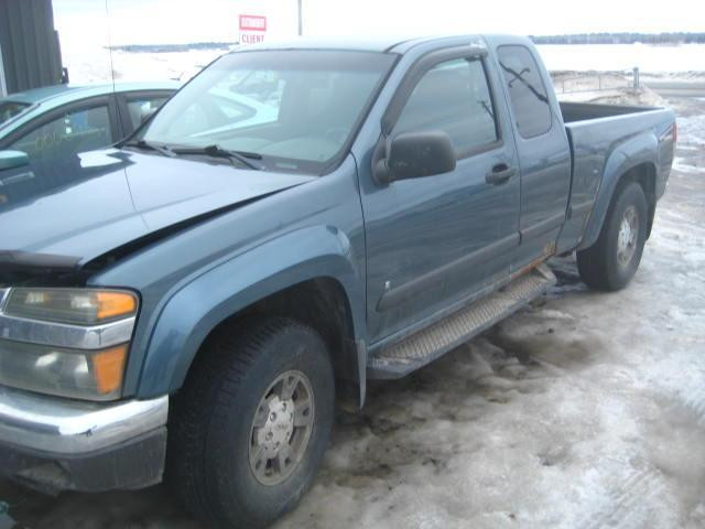 2004-2005 Gmc Canyon 3.5L Automatic 2wd pour piece # for parts # part out in Auto Body Parts in Québec - Image 4