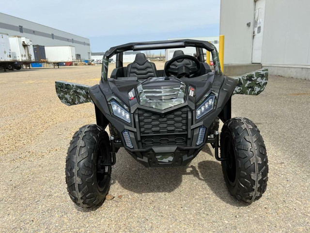 NEW 24V FULLY LOADED RIDE ON ATV in Toys & Games in Alberta
