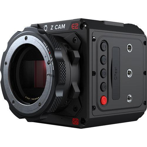 Z CAM E2-S6 Super 35 6K Cinema Camera - EF Mount in Cameras & Camcorders