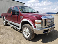 For Parts: Ford F350SD 2008 Lariat 6.4 4wd Engine Transmission Door & More