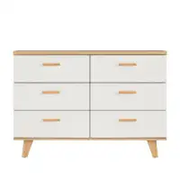 Wrought Studio Drawer Dresser cabinet barcabinet, Buffet Sideboard Storage Cabinet