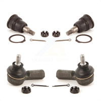 Front Suspension Ball Joint And Tie Rod End Kit For 2002-2005 Honda Civic Hatchback KTR-102423