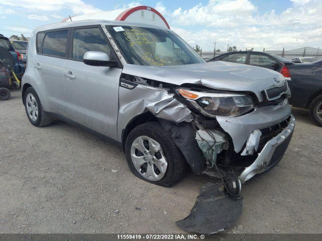 For Parts: Kia Soul 2015 GL 1.6 Fwd Engine Transmission Door & More Parts for Sale. in Auto Body Parts - Image 4