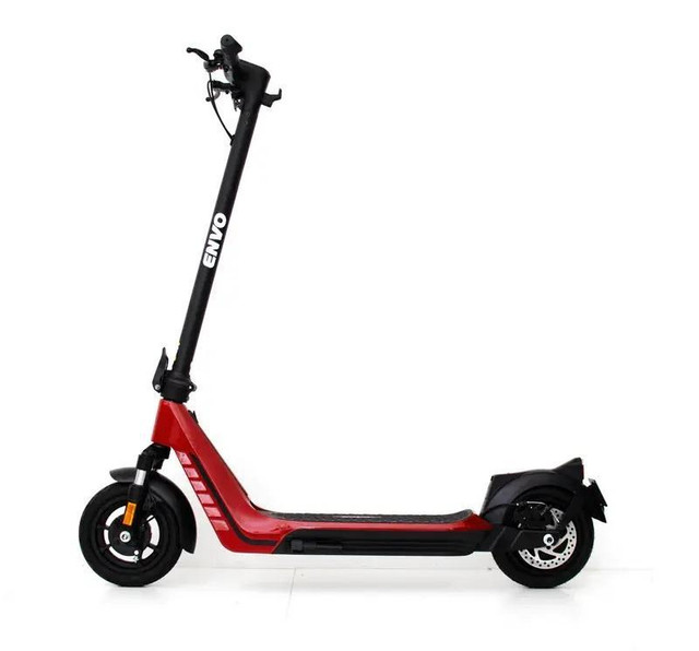 (MTL) NEW ENVO E50 e-Scooter (500W + Up to 50km of Range) in eBike in City of Montréal - Image 3