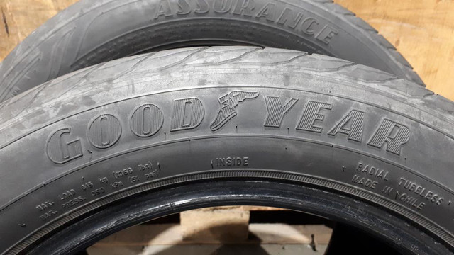 205/55R16, GOOD-YEAR, winter tires in Tires & Rims in Ottawa / Gatineau Area - Image 4