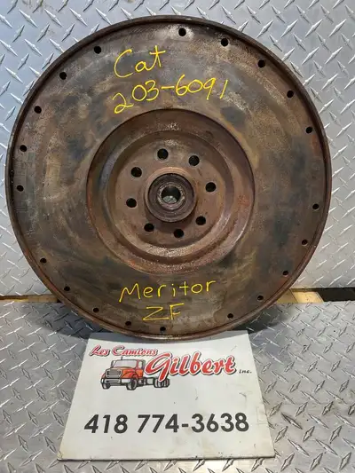 Caterpillar C13 - 2036091 - Flywheel