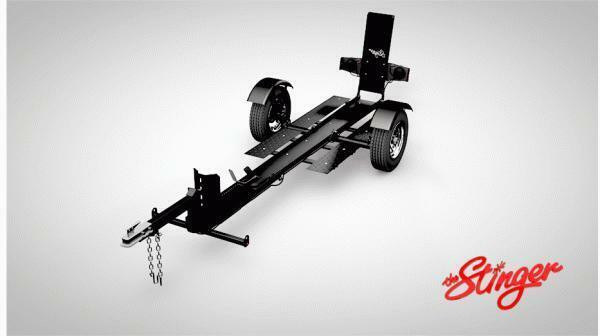 Motorcycle Trailer - Double -  NEW - Contact us for special pricing/deals! in ATV Parts, Trailers & Accessories - Image 4