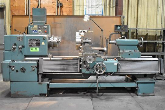 TOUR A FER TOS SN71C LATHE (60'') in Other Business & Industrial