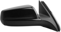 Mirror Passenger Side Chevrolet Malibu 2013-2015 Power Textured Heated Without Memory Non Foldable , GM1321463