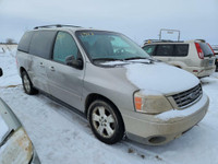 Parting out WRECKING: 2006 Ford Freestar  Parts