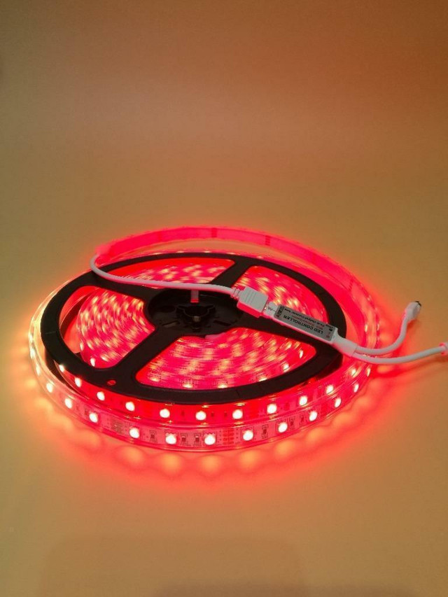 SMD-5050-60P LED Strip Light RGB in Electrical - Image 4