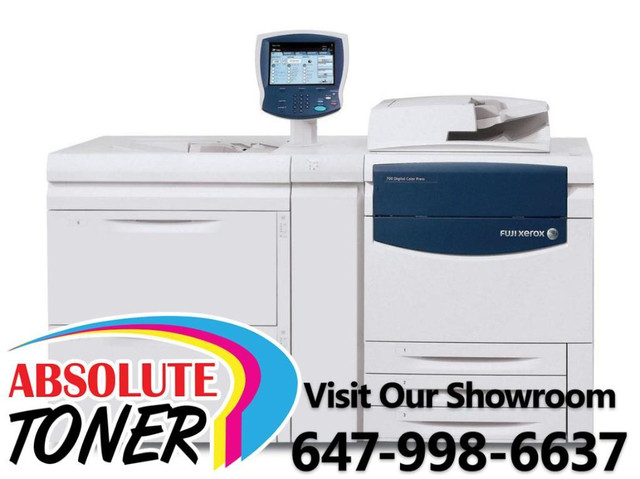 Xerox 700 Digital Color Press Production Print Shop Printer Copier Photocopier Copy Machine *** LARGEST COPIERS SHOWROOM in Printers, Scanners & Fax - Image 2