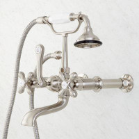 Signature Hardware Wall Mounted Tub Spout