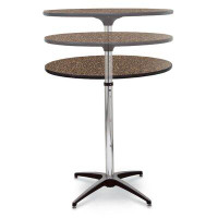 McCourt Manufacturing ProRent Round Breakroom Table