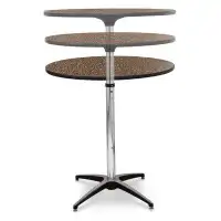 McCourt Manufacturing ProRent Round Breakroom Table