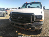 For Parts: Ford F350SD 2004 XL 5.4 4wd Engine Transmission Door & More Parts for Sale