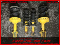 SUBARU LEGACY SEDAN AND WAGON FRONT AND REAR STRUT ASSEMBLY BILSTEIN FULL SET FOR $380 LIMITED TIME OFFER
