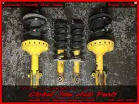 SUBARU LEGACY SEDAN AND WAGON FRONT AND REAR STRUT ASSEMBLY BILSTEIN FULL SET FOR $380 LIMITED TIME OFFER
