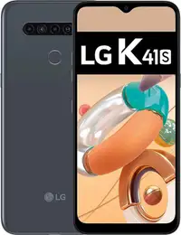 LG K41S - LMK410WM, in mint condition