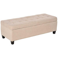 Latitude Run® Storage Bench with Lift Top for Living Room,Entryway,Bedroom
