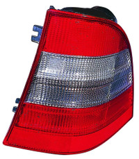 Tail Lamp Passenger Side Mercedes Ml320 1998-2001 High Quality , MB2801101