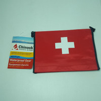 Chinook Waterproof First Aid Pouch - New - 8F1VK9