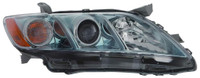 Head Lamp Passenger Side Toyota Camry Hybrid 2007-2009 Assembly Usa Built High Quality , TO2503200