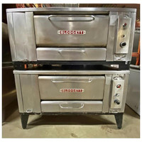 USED Blodgett Pizza Oven FOR01479