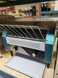 Commercial Conveyor Toasters for Sale - 240V, 2240W