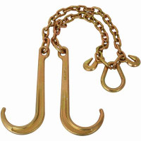 Creationstry Solid J Hook Tow Chain
