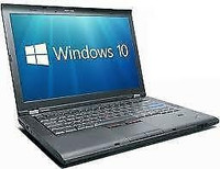 Lenovo Laptop ThinkPad T410 Intel Core i5 520M