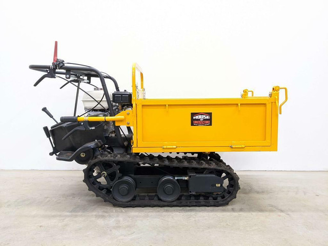 HOC PMEMD300C HONDA TRACK DUMPER MUCK TRUCK 350 KG (770) LB LOAD CAPACITY + 2 YEAR WARRANTY + FREE SHIPPING in Power Tools - Image 4