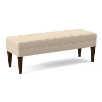 Ambella Home Collection Livery Upholstered Bench